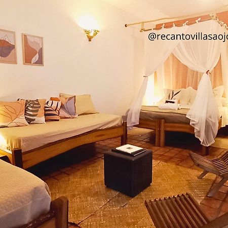 Recanto Villa Sao Joao Palmeiras  Extérieur photo