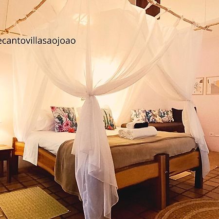 Recanto Villa Sao Joao Palmeiras  Extérieur photo
