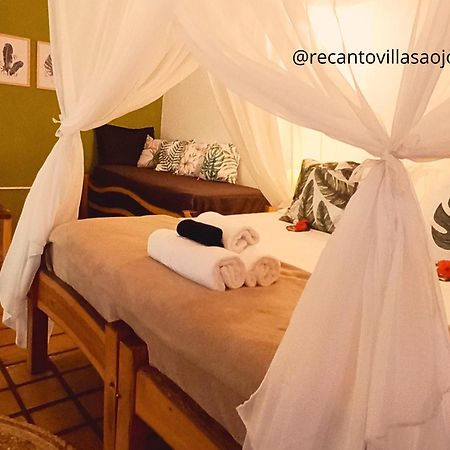 Recanto Villa Sao Joao Palmeiras  Extérieur photo
