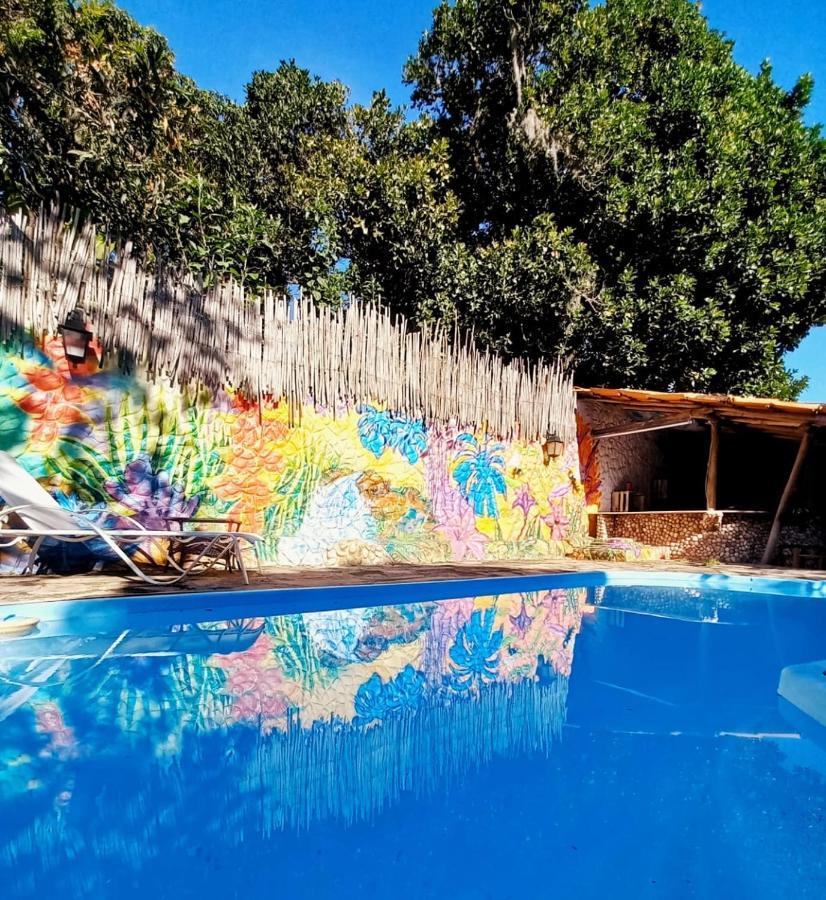 Recanto Villa Sao Joao Palmeiras  Extérieur photo