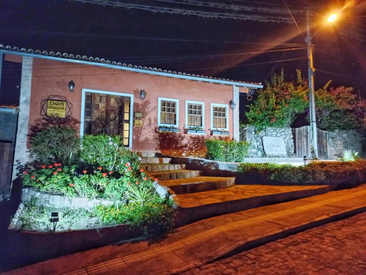 Recanto Villa Sao Joao Palmeiras  Extérieur photo