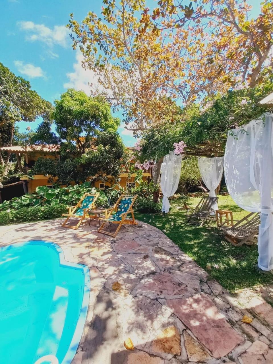Recanto Villa Sao Joao Palmeiras  Extérieur photo
