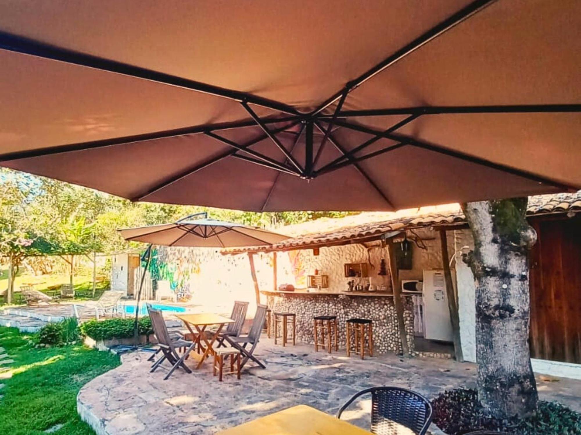 Recanto Villa Sao Joao Palmeiras  Extérieur photo