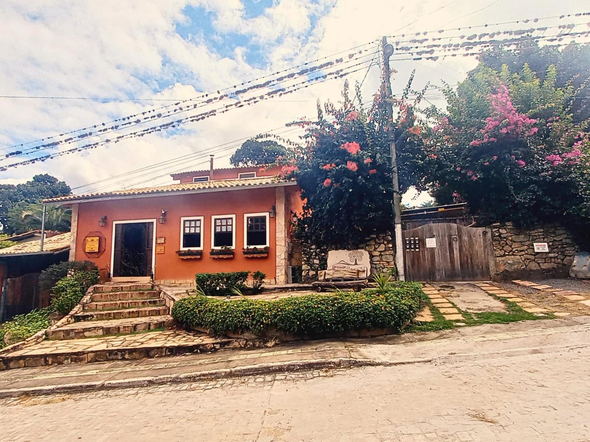 Recanto Villa Sao Joao Palmeiras  Extérieur photo