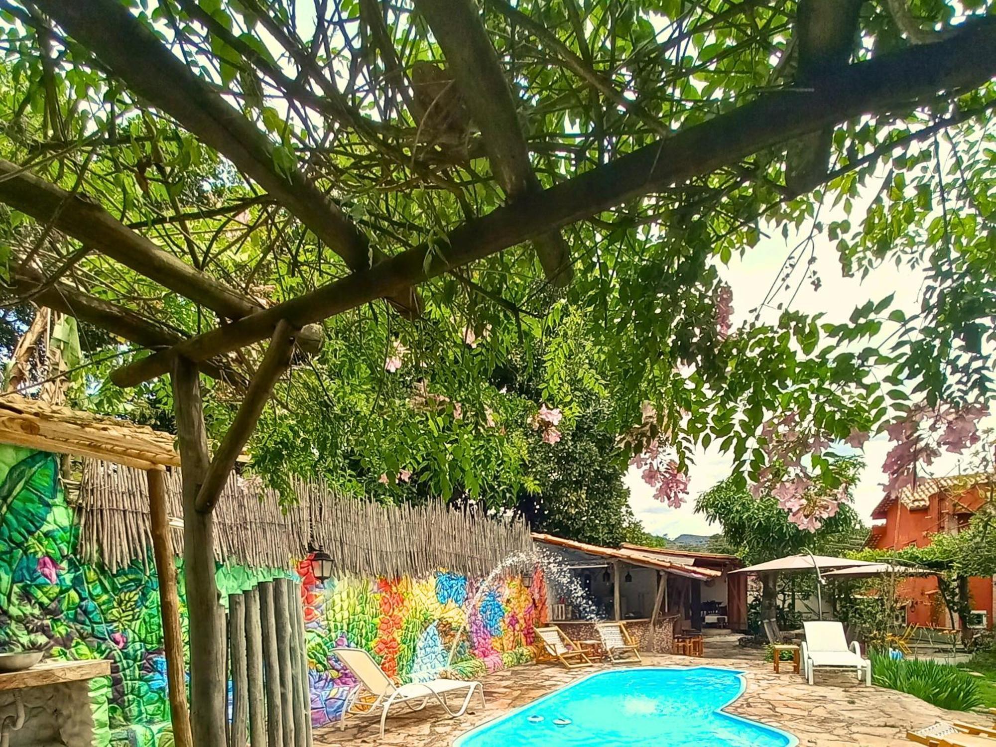 Recanto Villa Sao Joao Palmeiras  Extérieur photo