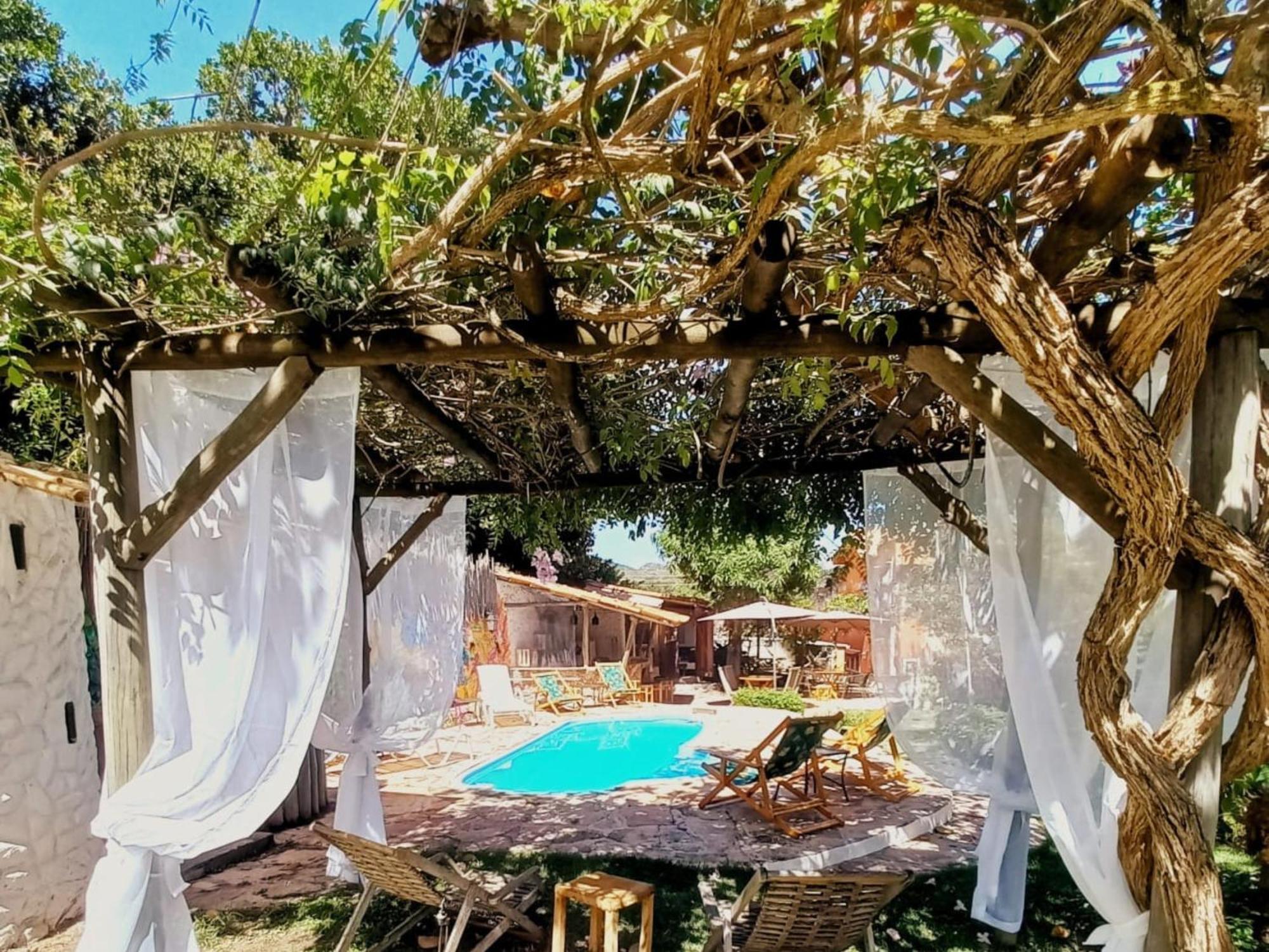 Recanto Villa Sao Joao Palmeiras  Extérieur photo