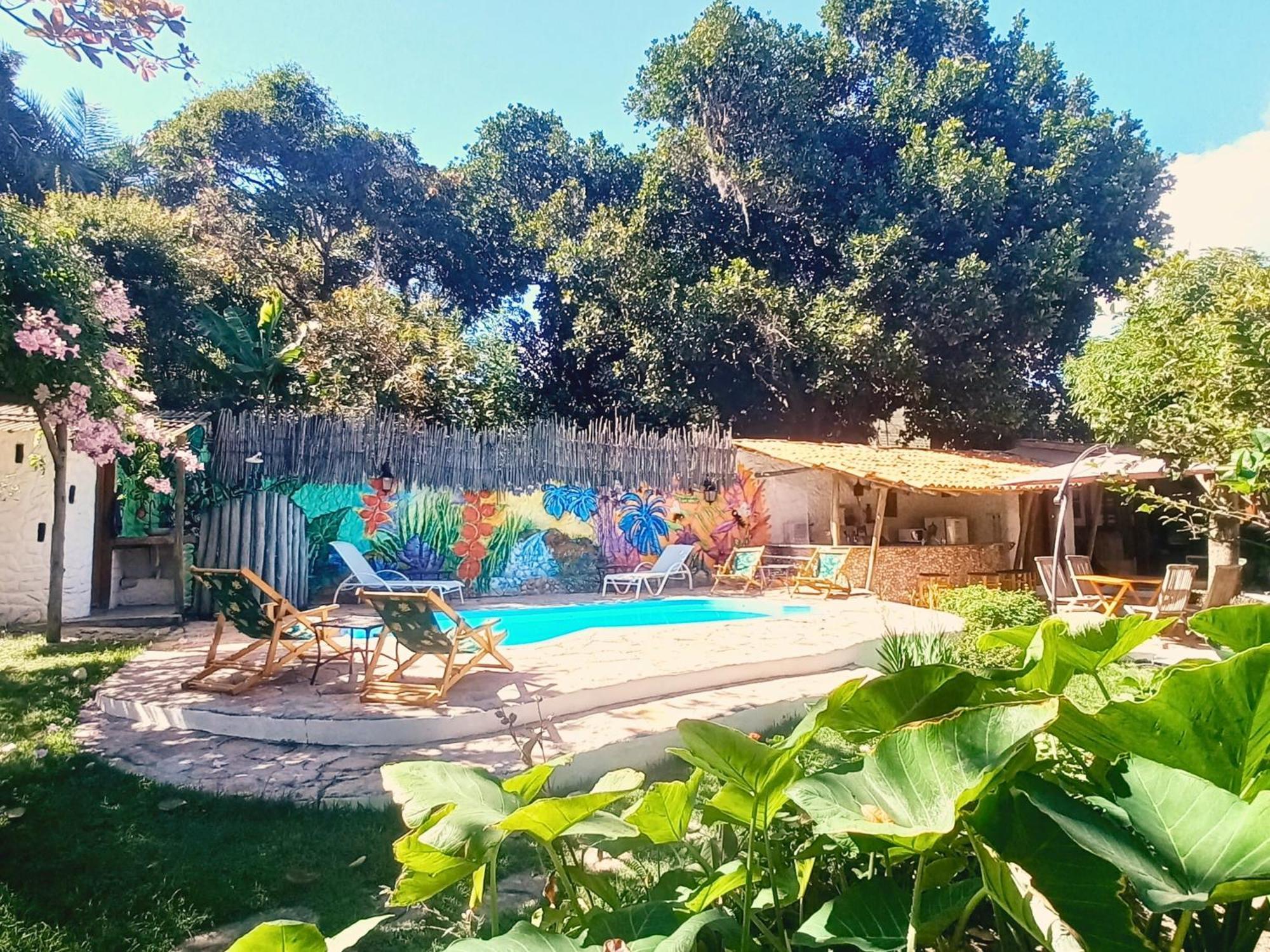 Recanto Villa Sao Joao Palmeiras  Extérieur photo