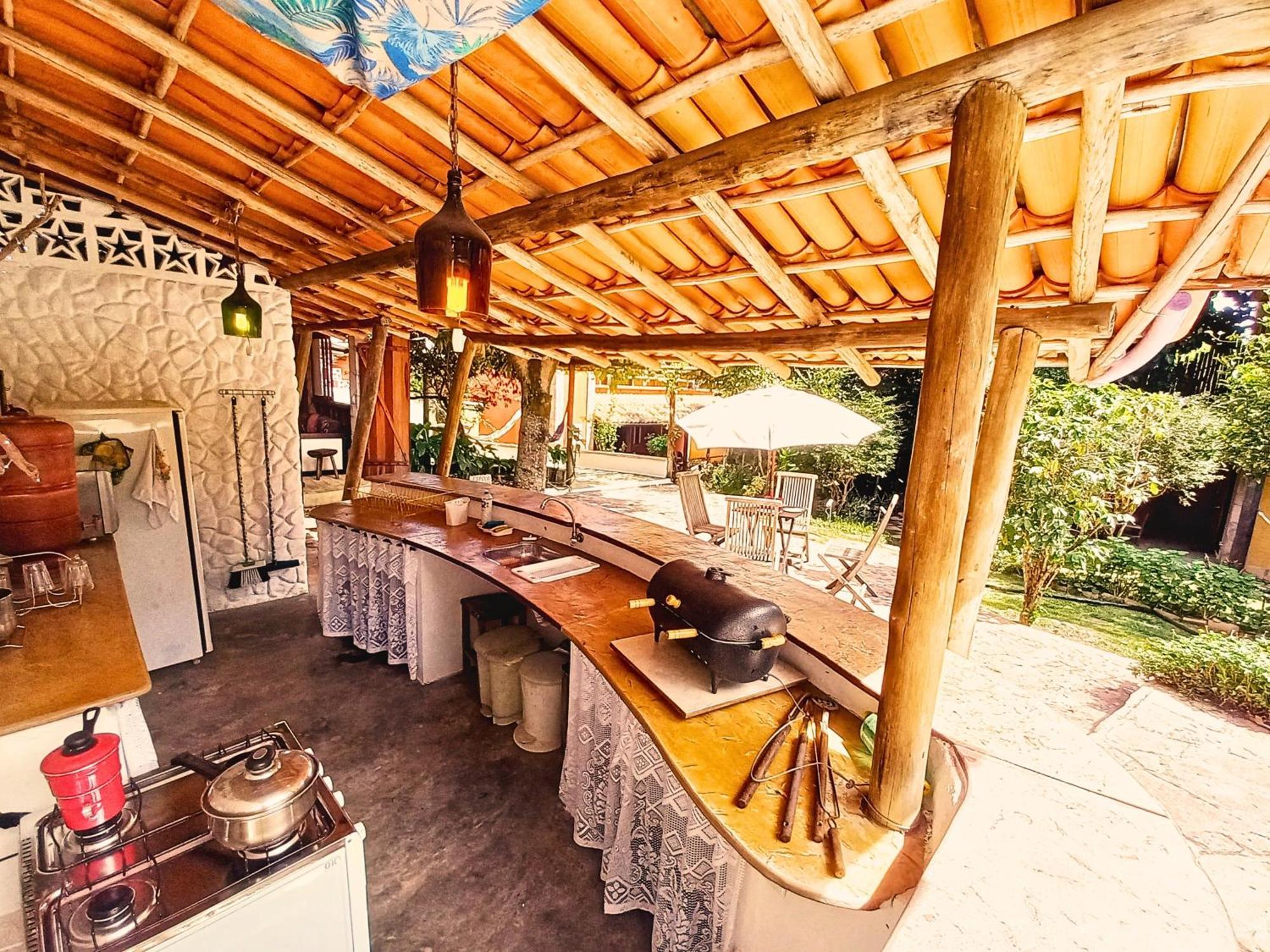 Recanto Villa Sao Joao Palmeiras  Extérieur photo