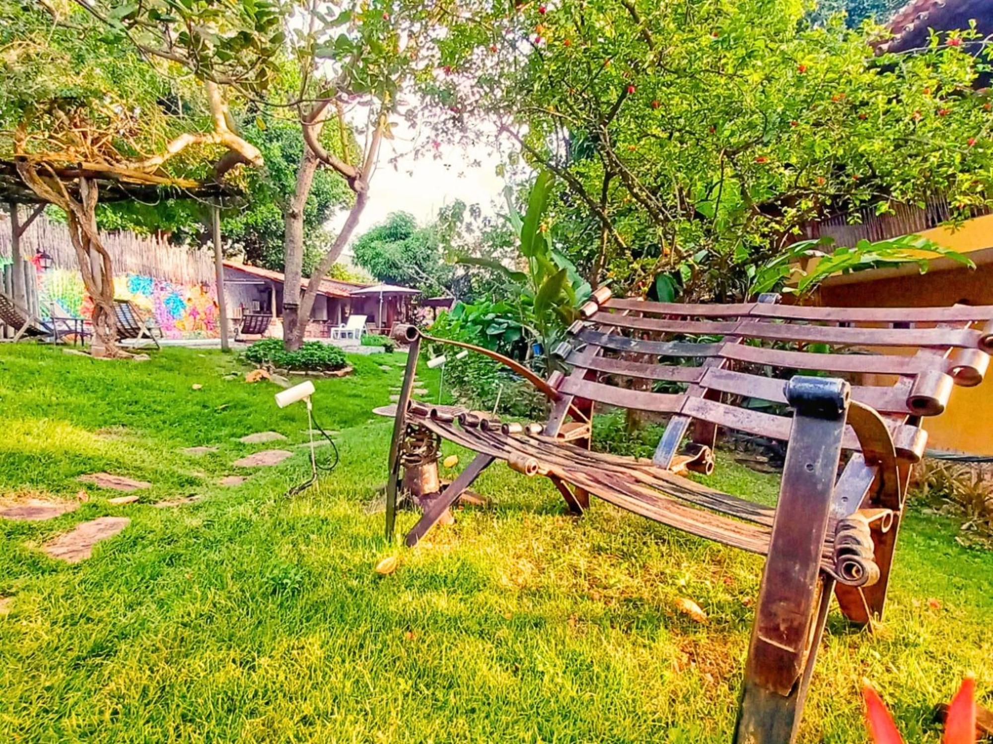 Recanto Villa Sao Joao Palmeiras  Extérieur photo