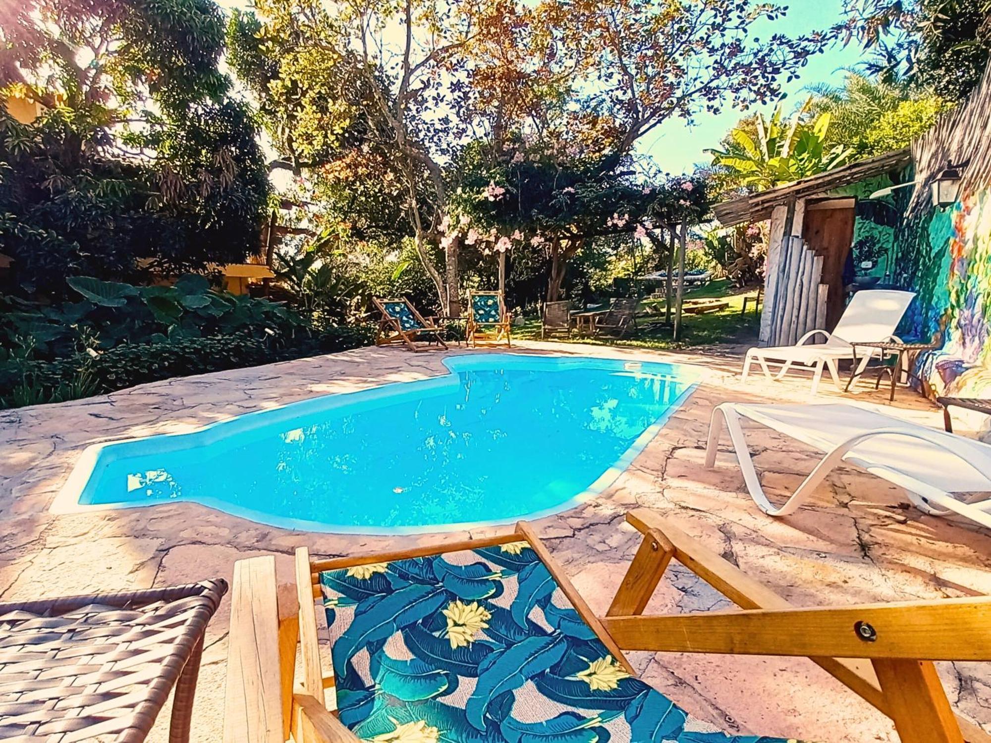 Recanto Villa Sao Joao Palmeiras  Extérieur photo