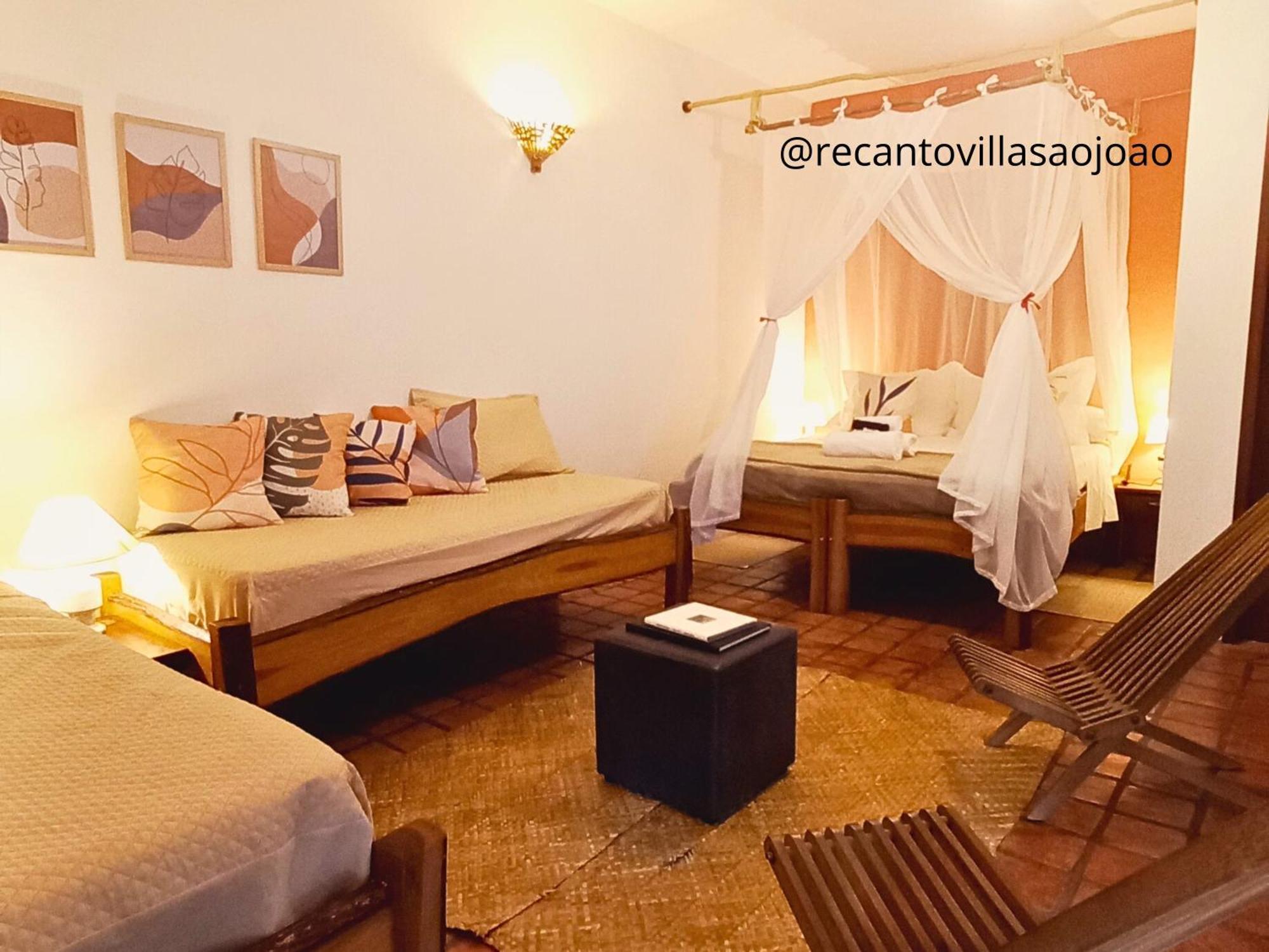 Recanto Villa Sao Joao Palmeiras  Extérieur photo