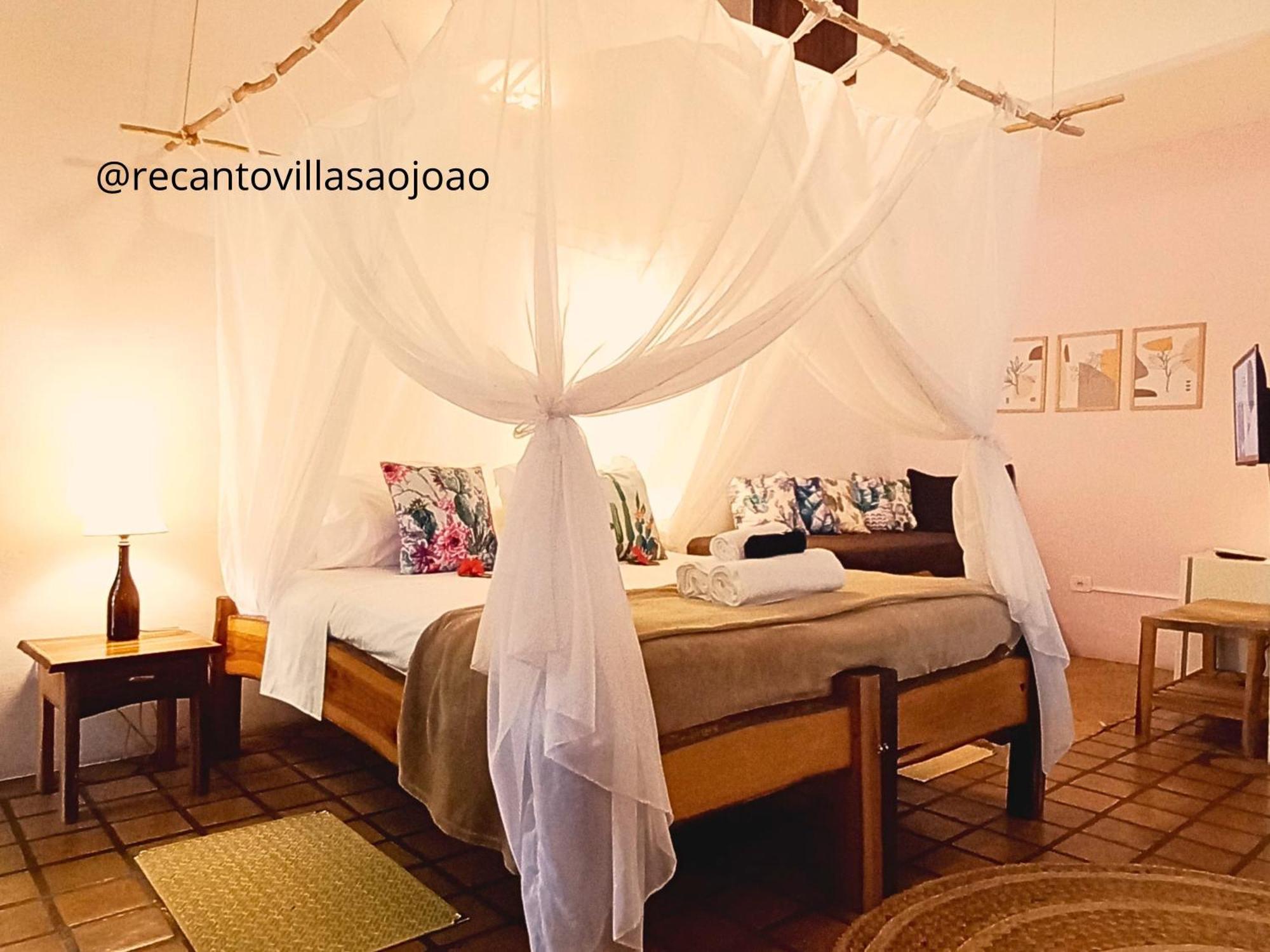 Recanto Villa Sao Joao Palmeiras  Extérieur photo