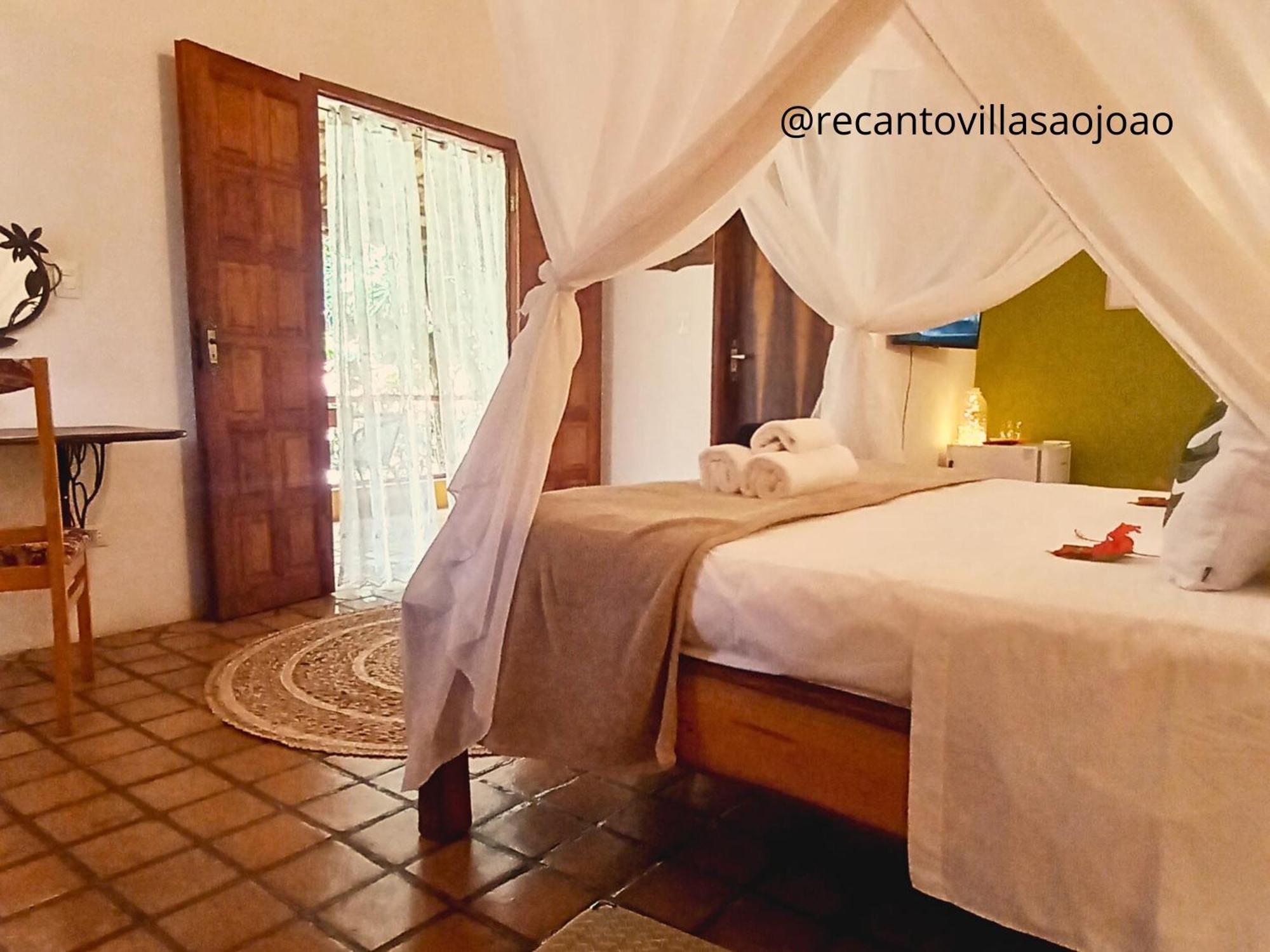 Recanto Villa Sao Joao Palmeiras  Extérieur photo