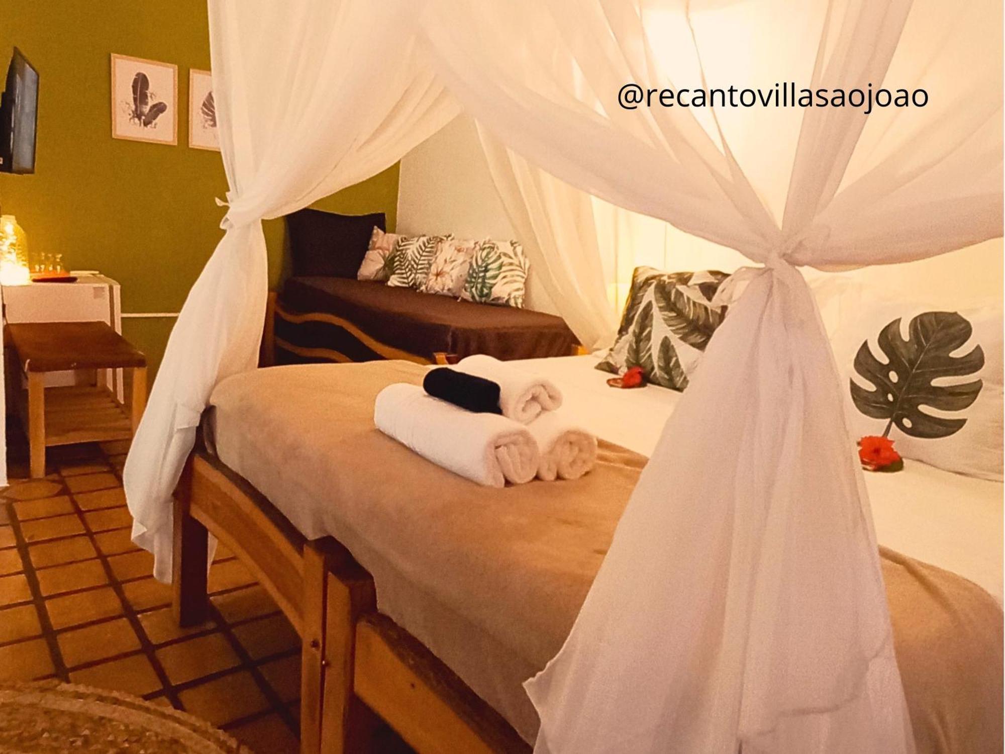 Recanto Villa Sao Joao Palmeiras  Extérieur photo