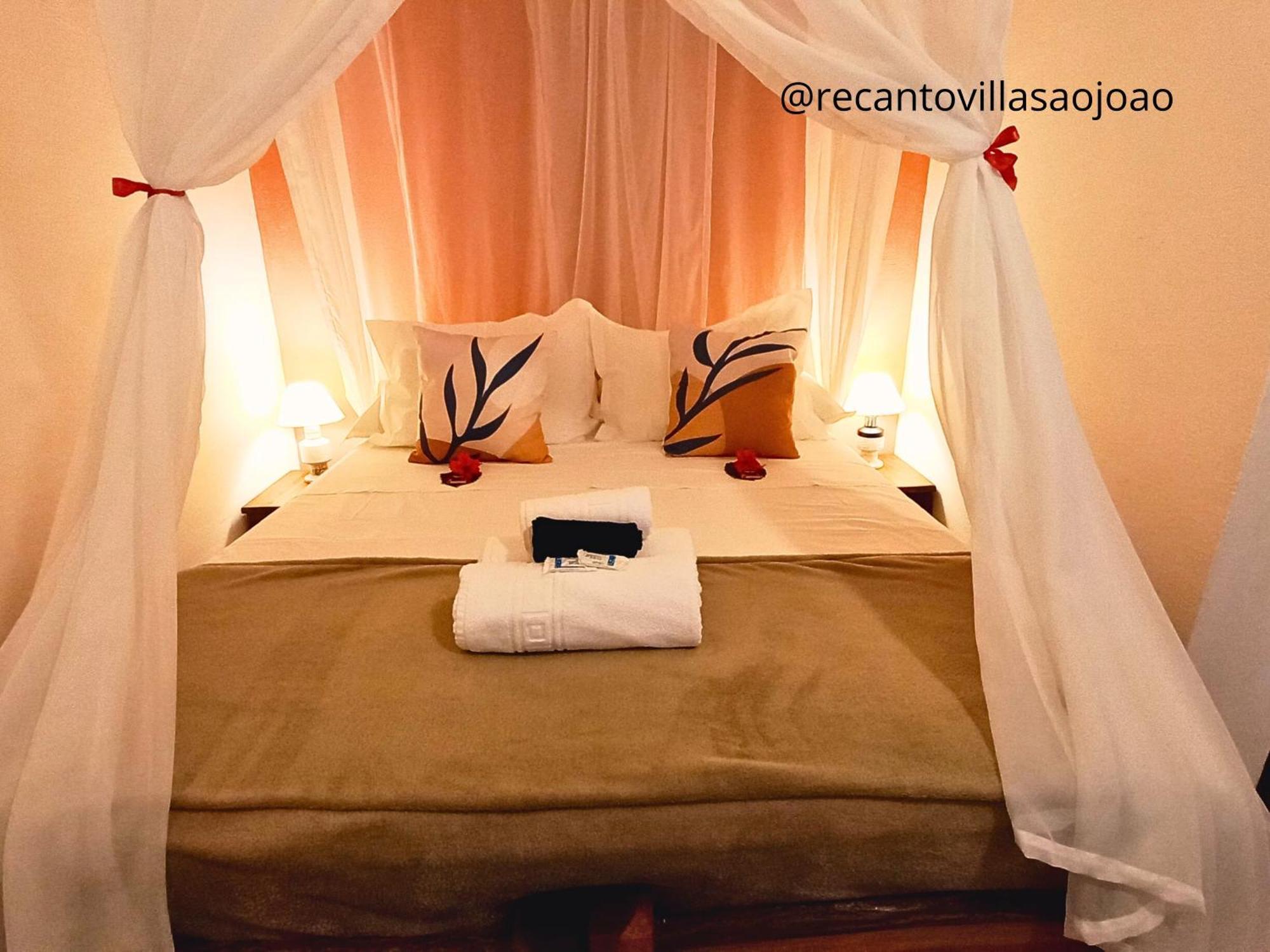 Recanto Villa Sao Joao Palmeiras  Extérieur photo